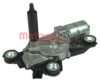 METZGER 2190643 Wiper Motor